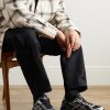 GEL-1130 Holographic Rubber-Trimmed Mesh Sneakers - OU GEL-1130 Holographic Rubber-Trimmed Mesh Sneakers - OU
