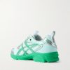 + Hidden NY GEL-DS TRAINER 14 Rubber-Trimmed Mesh and Ripstop Sneakers - BK