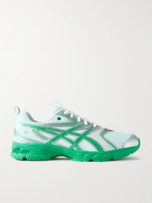 + Hidden NY GEL-DS TRAINER 14 Rubber-Trimmed Mesh and Ripstop Sneakers + Hidden NY GEL-DS TRAINER 14 Rubber-Trimmed Mesh and Ripstop Sneakers