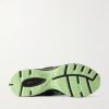 + KIKO Curation UB12-S GEL-SD-LYTE Rubber-Trimmed Mesh Sneakers - E1 + KIKO Curation UB12-S GEL-SD-LYTE Rubber-Trimmed Mesh Sneakers - E1