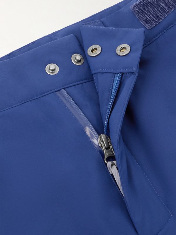 Ride Bootcut Paneled Padded Ski Pants - CU