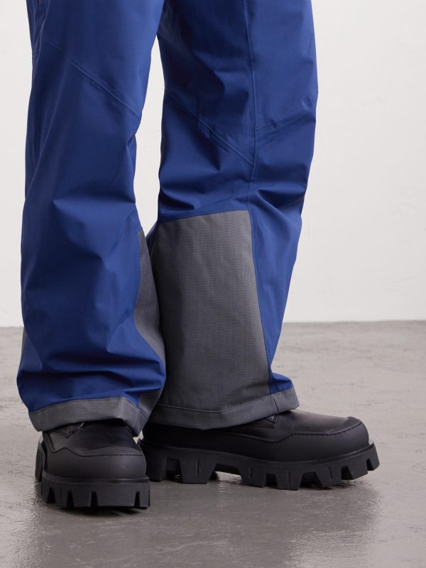 Ride Bootcut Paneled Padded Ski Pants - E1