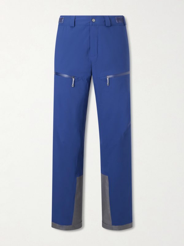 Ride Bootcut Paneled Padded Ski Pants
