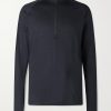 Desoli Solid Merino™ Half-Zip Ski Base Layer Desoli Solid Merino™ Half-Zip Ski Base Layer