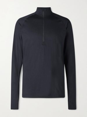 Desoli Solid Merino™ Half-Zip Ski Base Layer Desoli Solid Merino™ Half-Zip Ski Base Layer