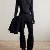 Desoli Solid Merino™ Half-Zip Ski Base Layer - OU Desoli Solid Merino™ Half-Zip Ski Base Layer - OU
