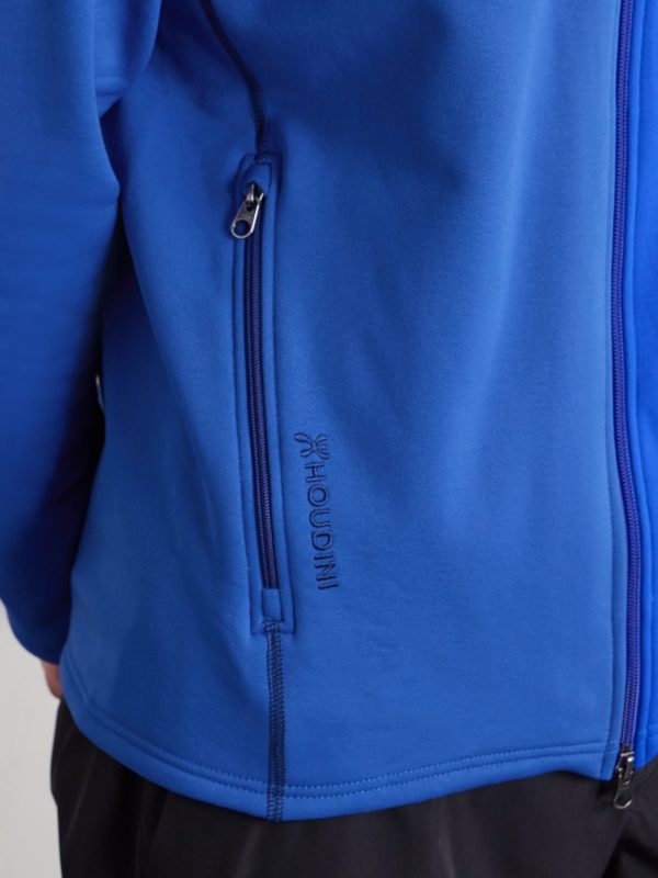 Power Up Polartec® Power Stretch Pro® Jacket - CU Power Up Polartec® Power Stretch Pro® Jacket - CU