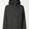 Rollercoaster Recycled Hooded Ski Jacket Rollercoaster Recycled Hooded Ski Jacket
