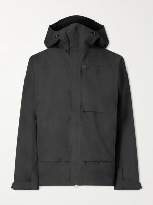 Rollercoaster Recycled Hooded Ski Jacket
