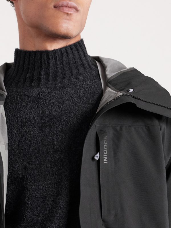 Lykan Recycled-Airweb Knit™ Ski Mid-Layer - CU Lykan Recycled-Airweb Knit™ Ski Mid-Layer - CU