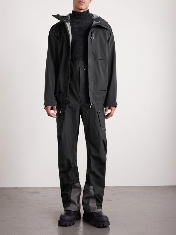 Lykan Recycled-Airweb Knit™ Ski Mid-Layer - OU Lykan Recycled-Airweb Knit™ Ski Mid-Layer - OU