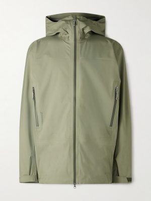 Ride Recycled Loop Hardshell™ Hooded Ski Jacket