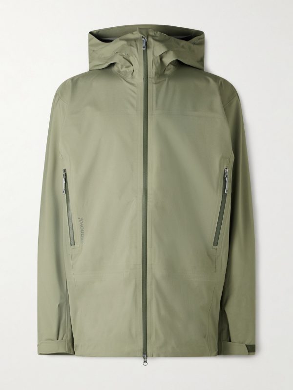 Ride Recycled Loop Hardshell™ Hooded Ski Jacket Ride Recycled Loop Hardshell™ Hooded Ski Jacket