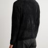 Lykan Airweb Knit™ Half-Zip Sweater - BK