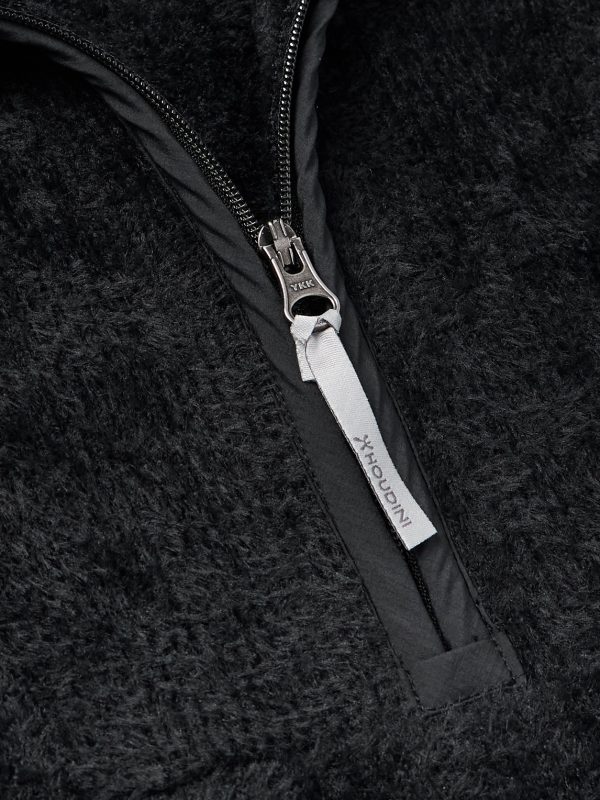 Lykan Airweb Knit™ Half-Zip Sweater - CU