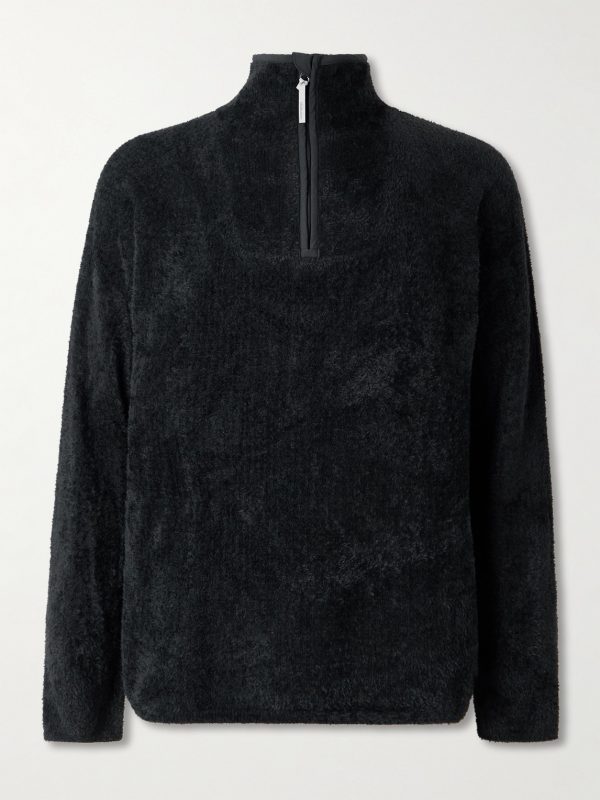 Lykan Airweb Knit™ Half-Zip Sweater