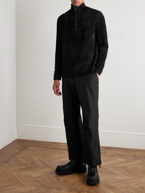 Lykan Airweb Knit™ Half-Zip Sweater - OU