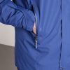 Padded Recycled Hooded Ski Jacket - CU