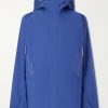 Padded Recycled Hooded Ski Jacket