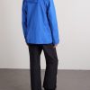 RollerCoaster Hooded Recycled Ski Jacket - BK