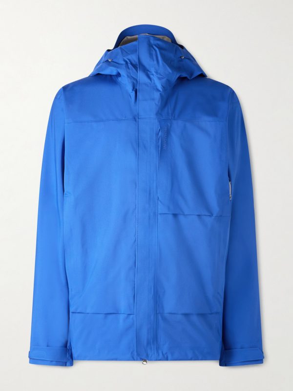 RollerCoaster Hooded Recycled Ski Jacket
