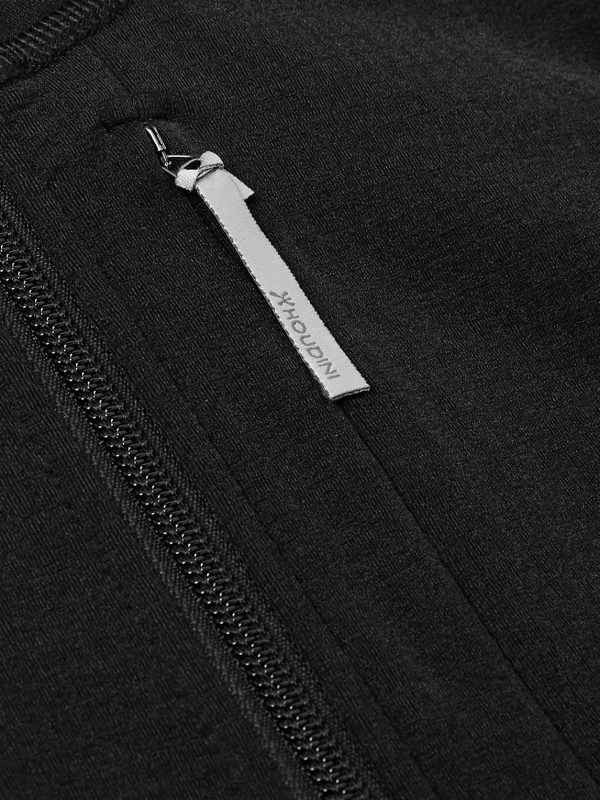 Slim-Fit Aero Polartec® Power Air Active Jacket - CU