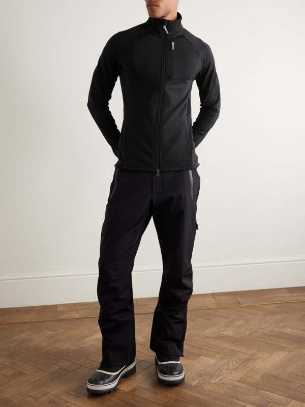 Slim-Fit Aero Polartec® Power Air Active Jacket - OU