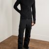 Slim-Fit Jersey Hooded Ski Jacket - OU Slim-Fit Jersey Hooded Ski Jacket - OU