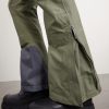Ride Straight-Leg Schoeller®-Trimmed Recycled Ski Pants - CU