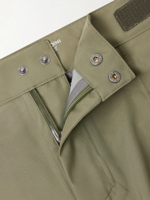 Ride Straight-Leg Schoeller®-Trimmed Recycled Ski Pants - E1
