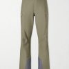 Ride Straight-Leg Schoeller®-Trimmed Recycled Ski Pants
