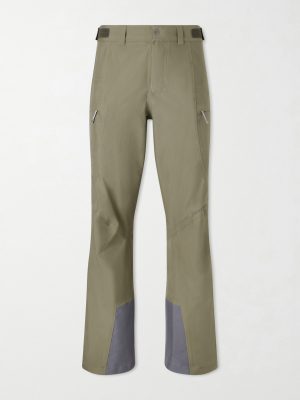 Ride Straight-Leg Schoeller®-Trimmed Recycled Ski Pants