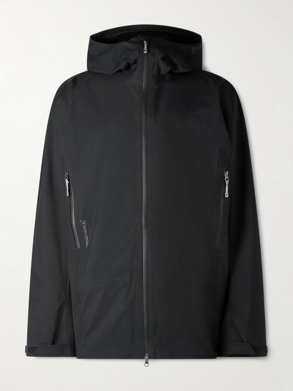 Ride Recycled Loop Hardshell™ Hooded Ski Jacket Ride Recycled Loop Hardshell™ Hooded Ski Jacket