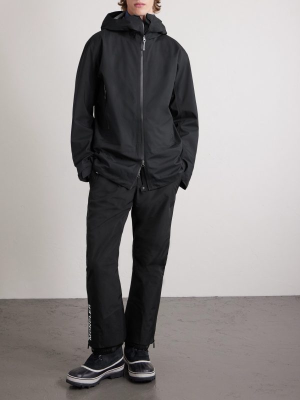 Ride Recycled Loop Hardshell™ Hooded Ski Jacket - OU Ride Recycled Loop Hardshell™ Hooded Ski Jacket - OU