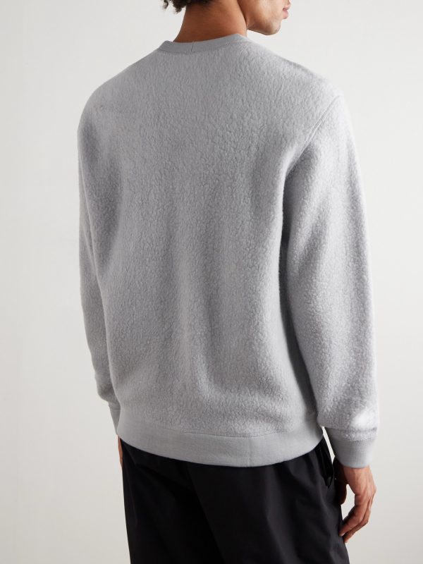 Alto Woolly Treemerino™ Sweater - BK Alto Woolly Treemerino™ Sweater - BK