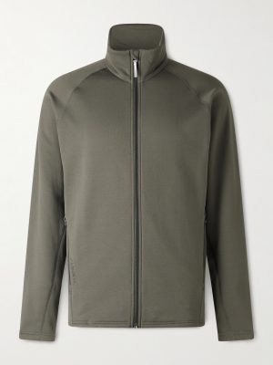 Power Up Polartec® Power Stretch Pro® Jacket