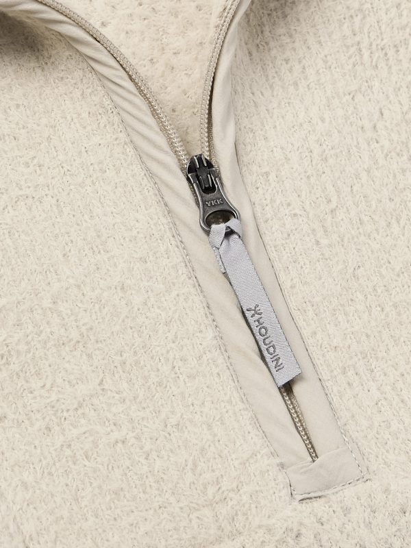 Lykan Airweb Knit™ Half-Zip Sweater - CU Lykan Airweb Knit™ Half-Zip Sweater - CU