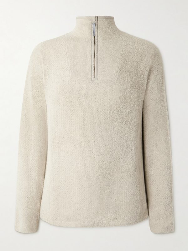 Lykan Airweb Knit™ Half-Zip Sweater Lykan Airweb Knit™ Half-Zip Sweater