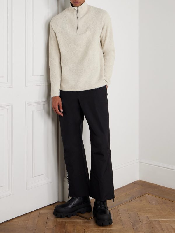 Lykan Airweb Knit™ Half-Zip Sweater - OU Lykan Airweb Knit™ Half-Zip Sweater - OU