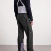 Rollercoaster Straight-Leg Recycled Ski Salopettes - BK Rollercoaster Straight-Leg Recycled Ski Salopettes - BK