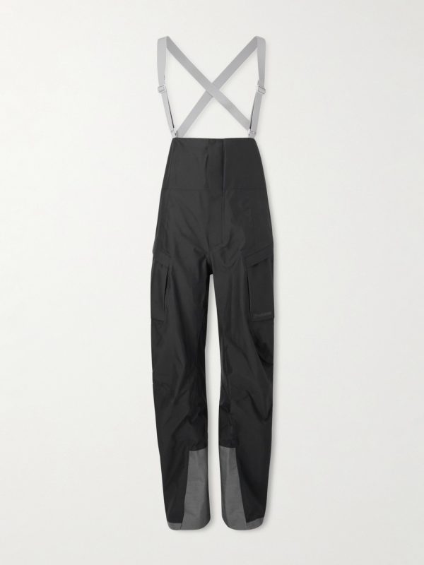 Rollercoaster Straight-Leg Recycled Ski Salopettes Rollercoaster Straight-Leg Recycled Ski Salopettes