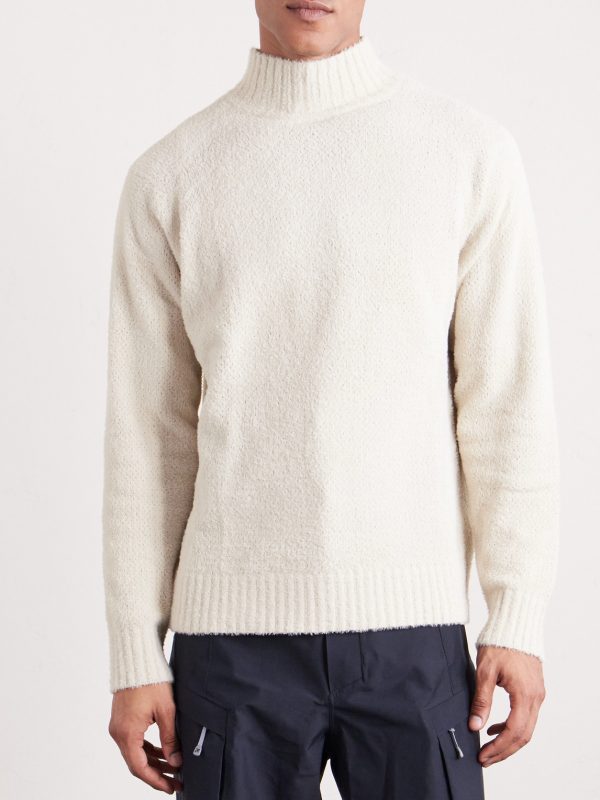 Lykan Recycled-Airweb Knit™ Ski Mid-Layer - FR