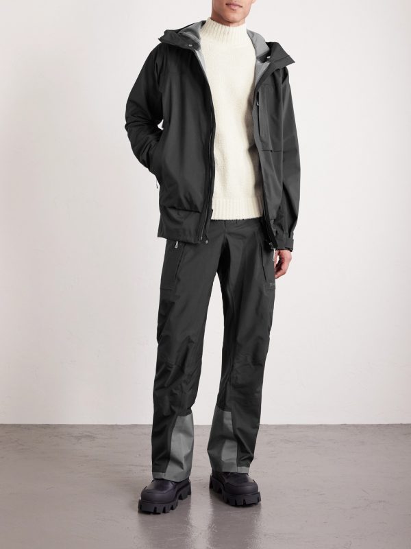 Lykan Recycled-Airweb Knit™ Ski Mid-Layer - OU