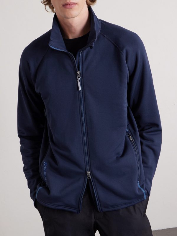 Power Up Polartec® Power Stretch Pro® Jacket - FR