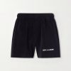 Zuma Straight-Leg Logo-Print Organic Cotton-Jersey Shorts