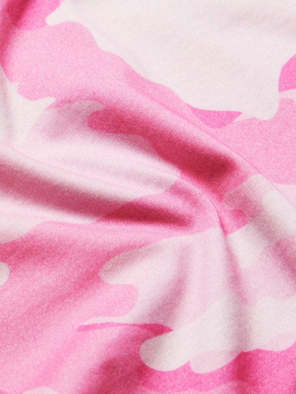 Camouflage and Logo-Print Cotton-Jersey T-Shirt - CU Camouflage and Logo-Print Cotton-Jersey T-Shirt - CU