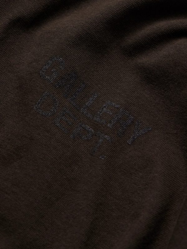 Dusty Glittered Logo-Print Cotton-Jersey T-Shirt - CU Dusty Glittered Logo-Print Cotton-Jersey T-Shirt - CU