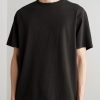 Dusty Glittered Logo-Print Cotton-Jersey T-Shirt - FR Dusty Glittered Logo-Print Cotton-Jersey T-Shirt - FR