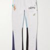 Logo-Print Paint-Splattered Cotton-Jersey Sweatpants Logo-Print Paint-Splattered Cotton-Jersey Sweatpants