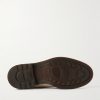 Suede Derby Shoes - E1 Suede Derby Shoes - E1